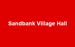 Sandbank Village Hall