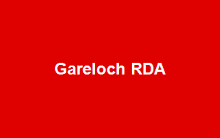 Gareloch RDA